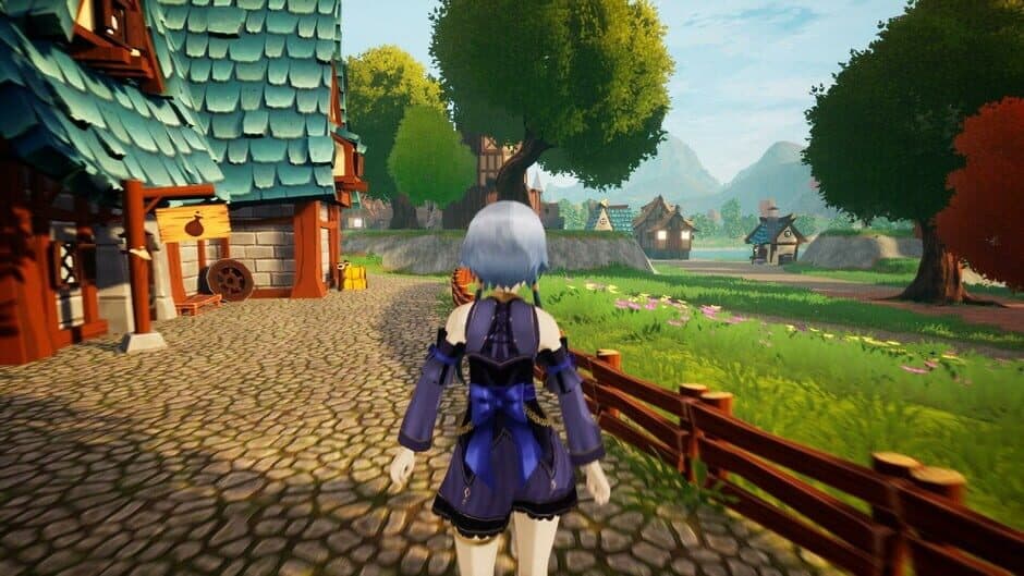 Скриншот 5 из Dream of Light