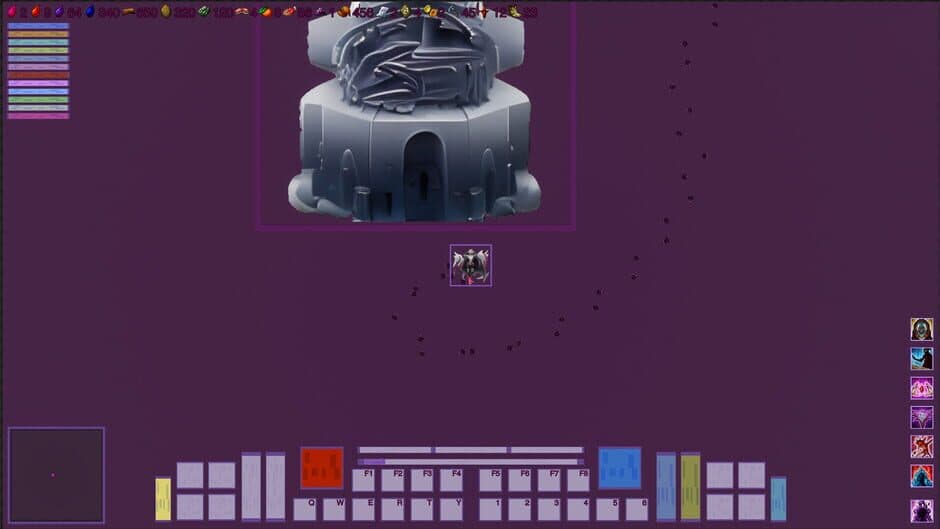 Скриншот 2 из Demon Path: Tower of Armagor
