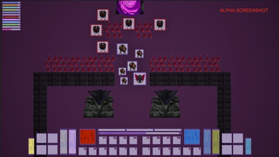 Скриншот 4 из Demon Path: Tower of Armagor