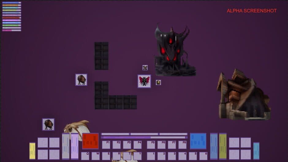 Скриншот 5 из Demon Path: Tower of Armagor