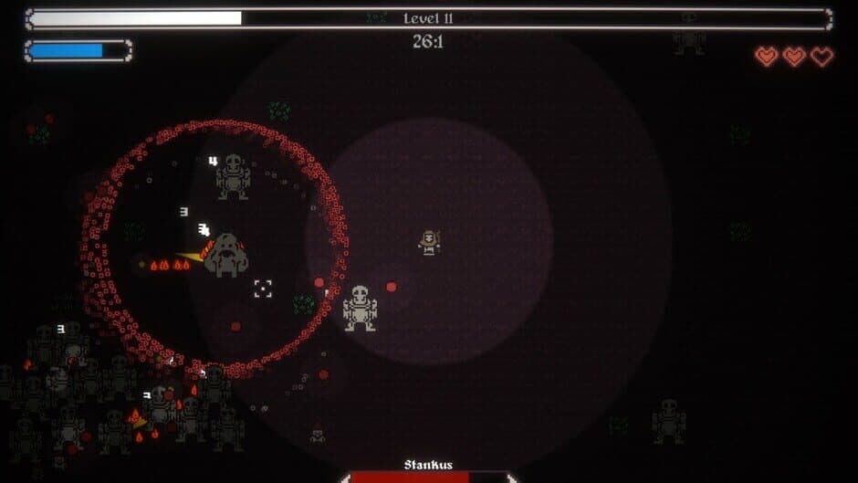 Скриншот 4 из Runic Survivor