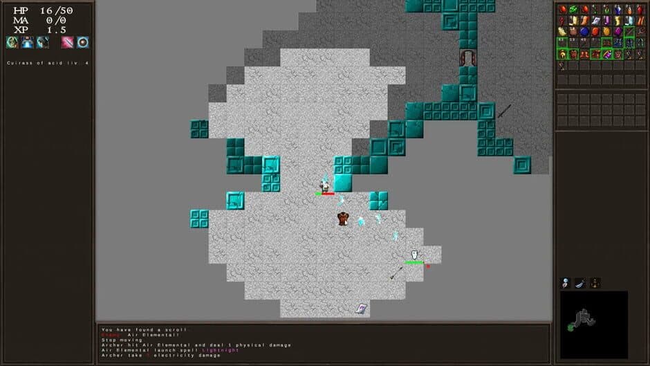 Скриншот 4 из Mottia: The Gem Hunters