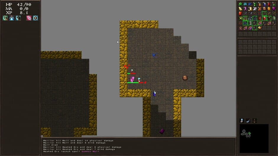 Скриншот 2 из Mottia: The Gem Hunters