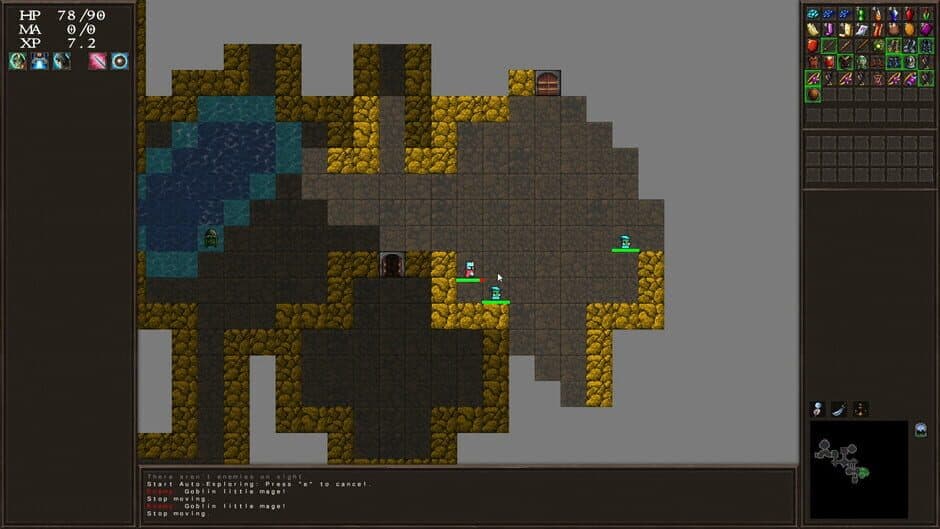 Скриншот 7 из Mottia: The Gem Hunters