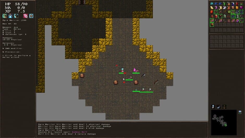 Скриншот 8 из Mottia: The Gem Hunters
