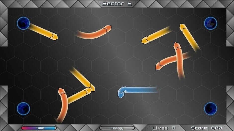 Скриншот 3 из Energy Tail