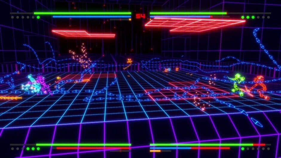 Скриншот 1 из Input Chaos
