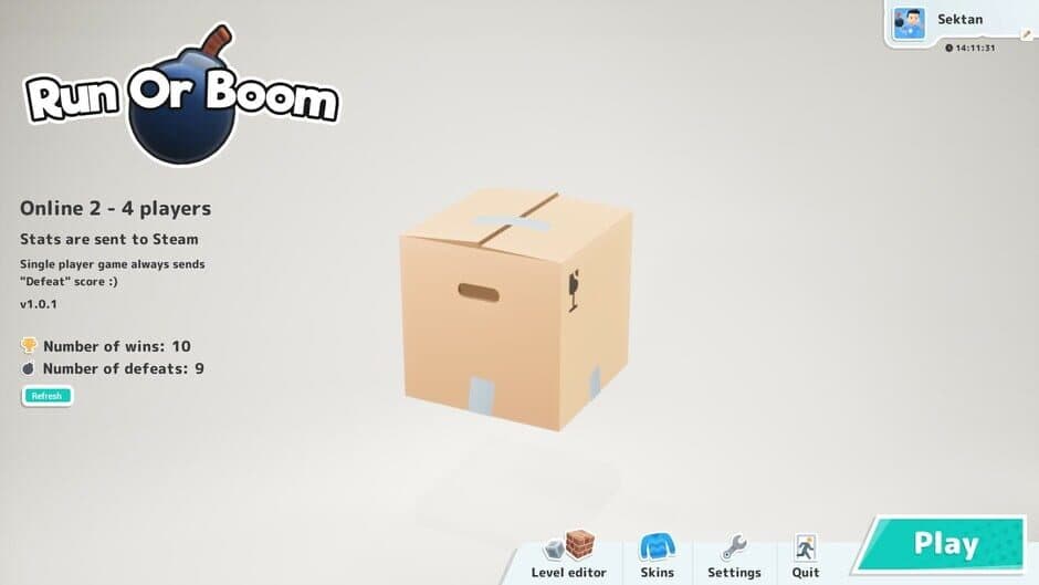 Скриншот 10 из Run or Boom