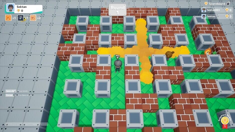 Скриншот 6 из Run or Boom