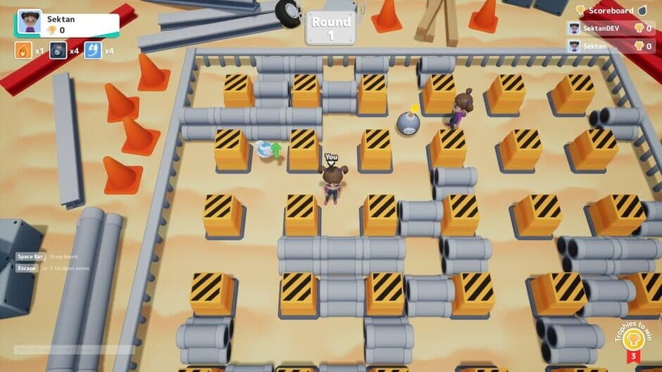 Скриншот 9 из Run or Boom
