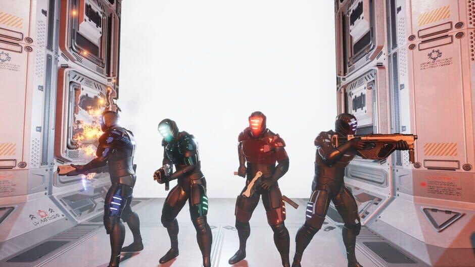 Скриншот 6 из Purge Force 2070