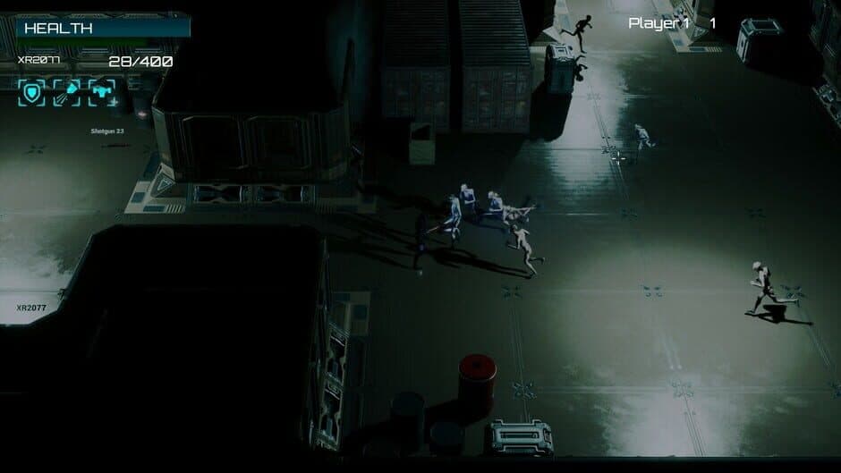 Скриншот 8 из Purge Force 2070