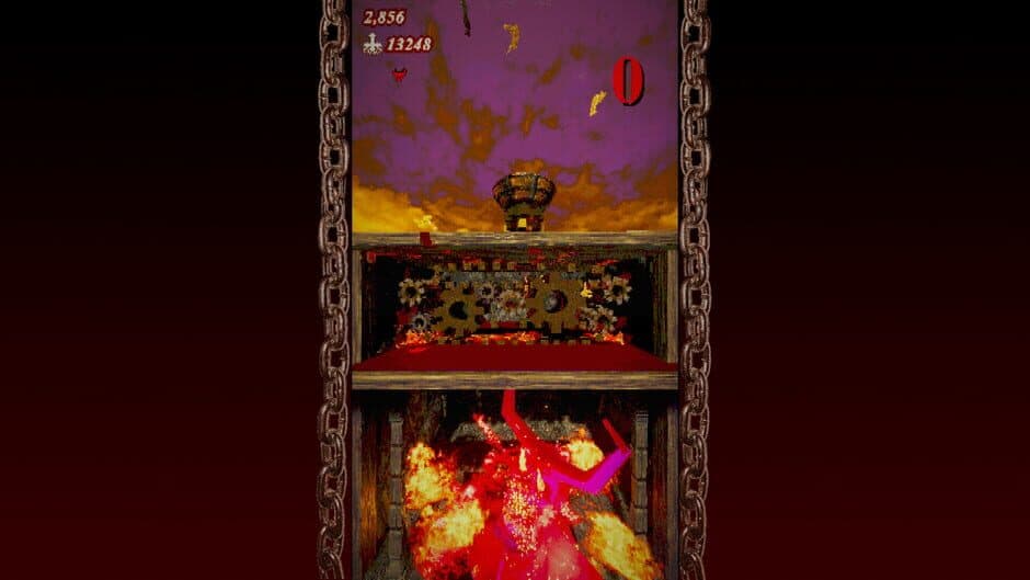 Скриншот 6 из Devil Devour Alive DX