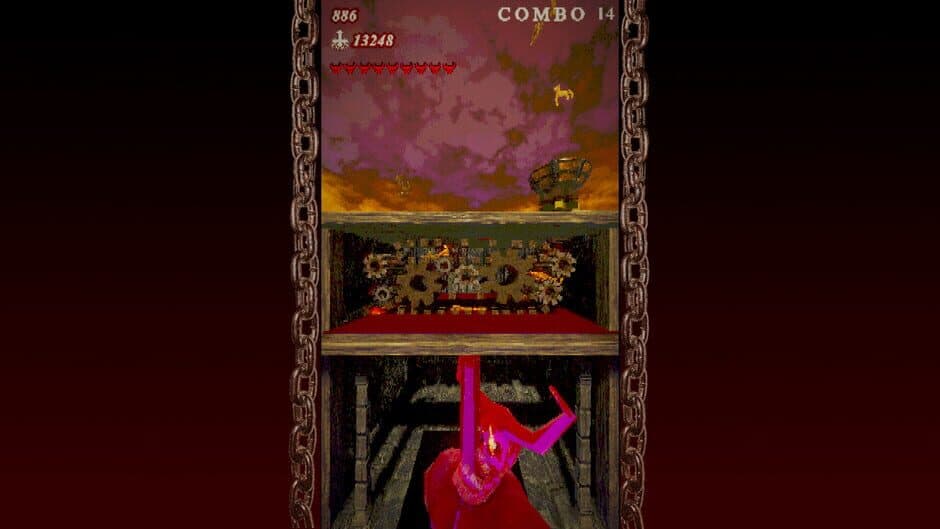 Скриншот 1 из Devil Devour Alive DX
