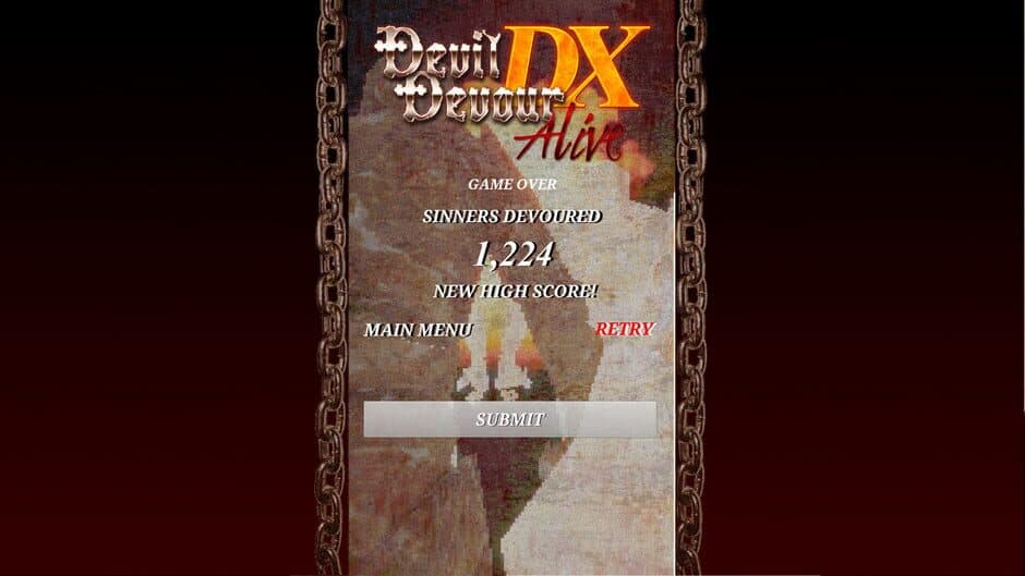Скриншот 3 из Devil Devour Alive DX