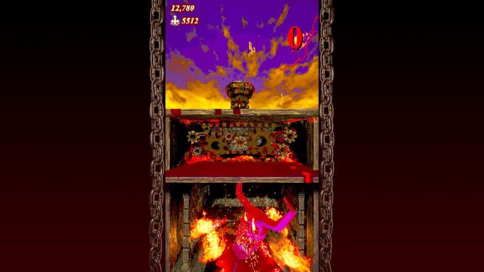 Скриншот 2 из Devil Devour Alive DX