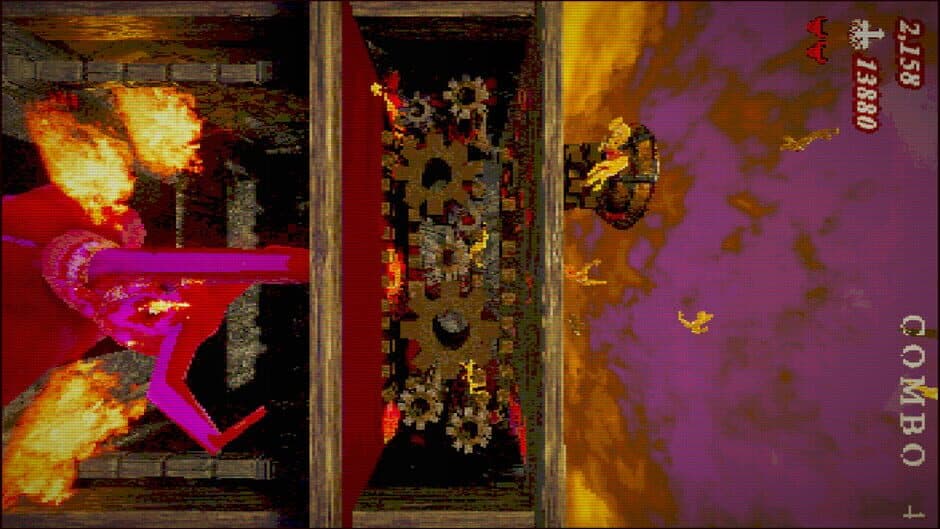 Скриншот 4 из Devil Devour Alive DX