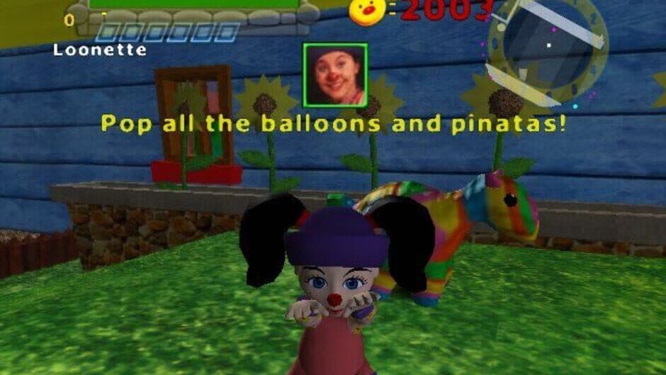 Скриншот 1 из The Big Comfy Couch