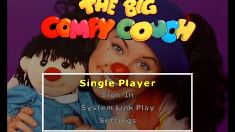 Скриншот 3 из The Big Comfy Couch