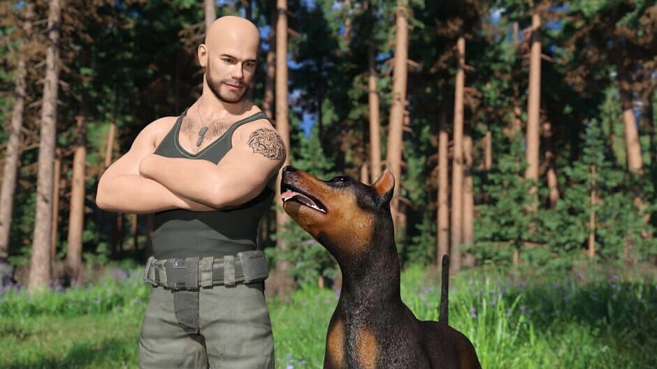 Скриншот 6 из The Cabin: Summer Vacation | Episode 1