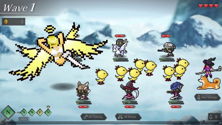 Скриншот 5 из Soul Dog TD