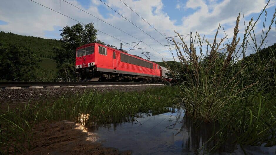 Скриншот 4 из Train Sim World 3: DB BR 155 Loco