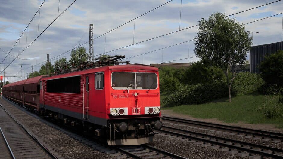 Скриншот 7 из Train Sim World 3: DB BR 155 Loco