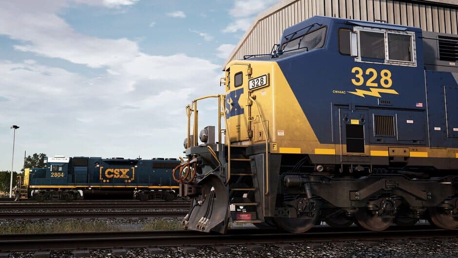 Скриншот 5 из Train Sim World 3: Sand Patch Grade Route