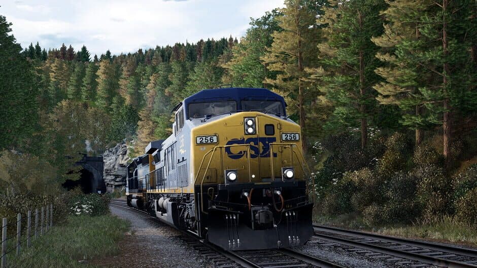 Скриншот 4 из Train Sim World 3: Sand Patch Grade Route