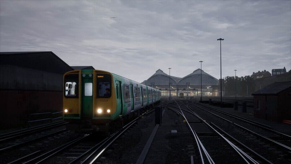 Скриншот 6 из Train Sim World 3: Southern BR Class 313 EMU