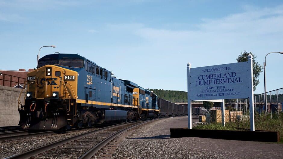 Скриншот 3 из Train Sim World 3: Sand Patch Grade Route