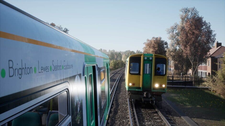 Скриншот 8 из Train Sim World 3: Southern BR Class 313 EMU