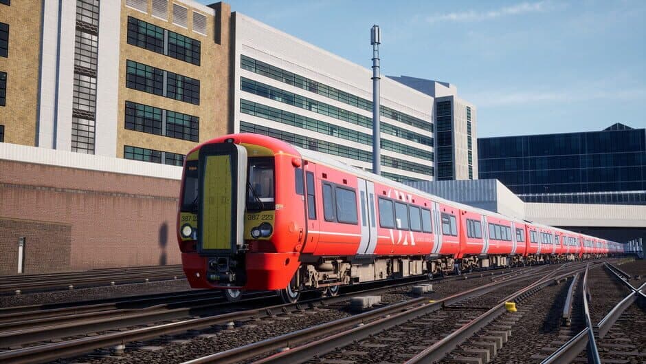 Скриншот 6 из Train Sim World 3: Rush Hour - London Commuter Route