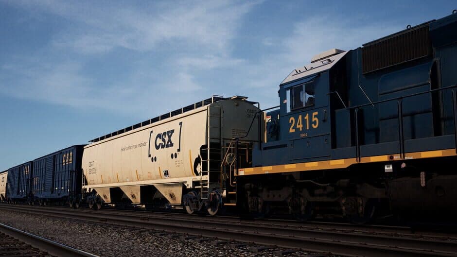 Скриншот 1 из Train Sim World 3: Sand Patch Grade Route