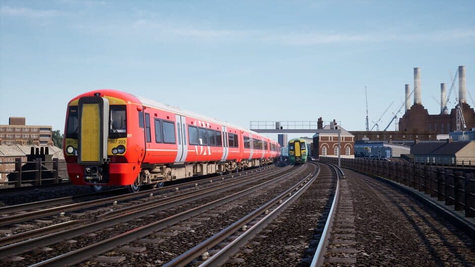 Скриншот 5 из Train Sim World 3: Rush Hour - London Commuter Route