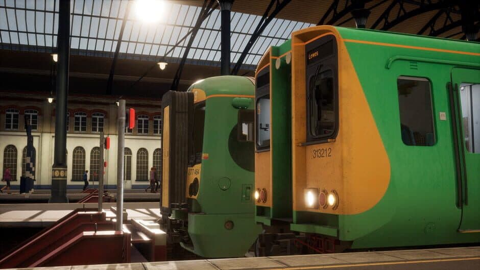 Скриншот 4 из Train Sim World 3: Southern BR Class 313 EMU