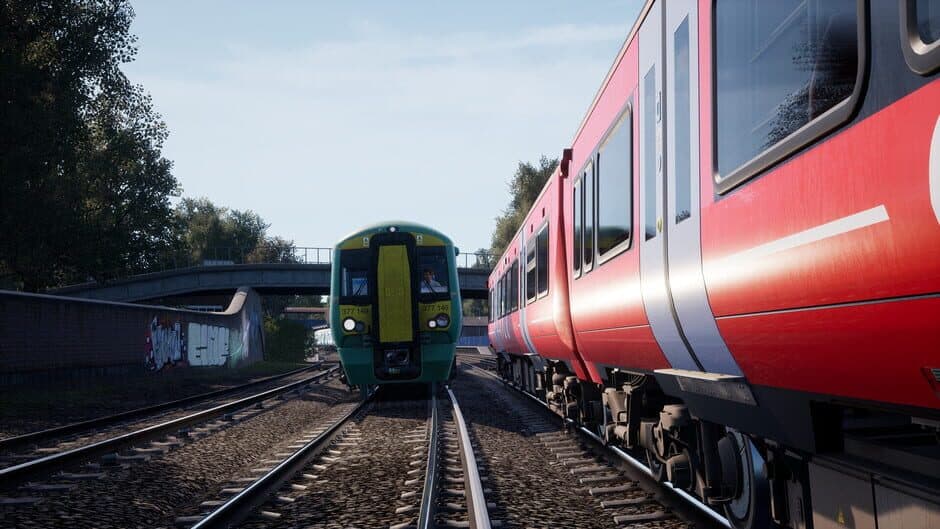 Скриншот 3 из Train Sim World 3: Rush Hour - London Commuter Route