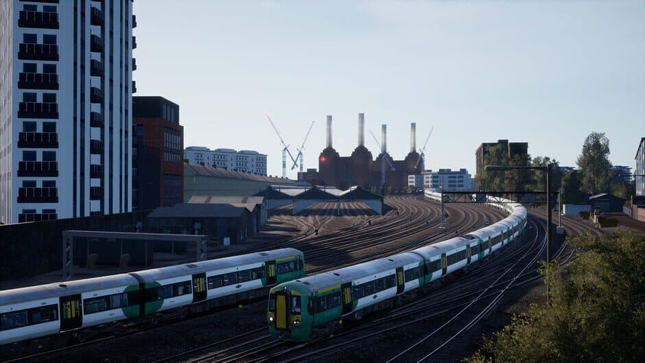 Скриншот 2 из Train Sim World 3: Rush Hour - London Commuter Route