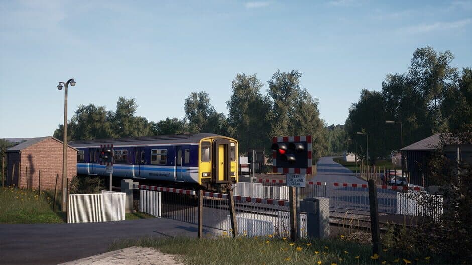 Скриншот 4 из Train Sim World 3: West Cornwall Local: Penzance - St Austell & St Ives Route