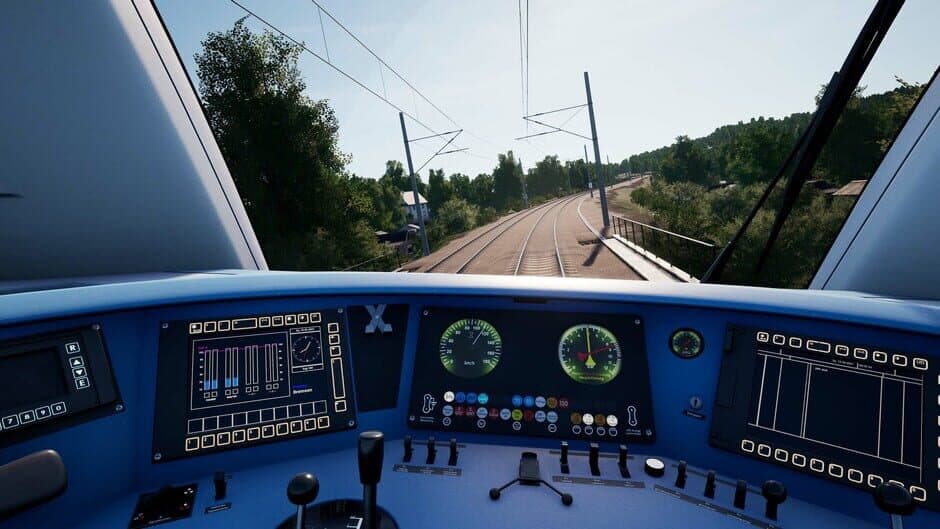 Скриншот 4 из Train Sim World 3: Tharandter Rampe: Dresden - Chemnitz Route