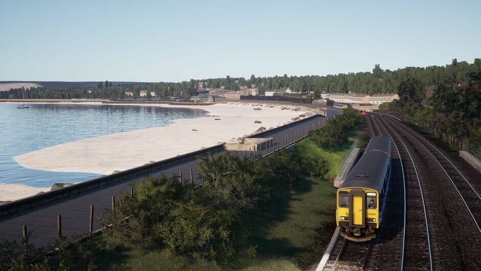 Скриншот 1 из Train Sim World 3: West Cornwall Local: Penzance - St Austell & St Ives Route
