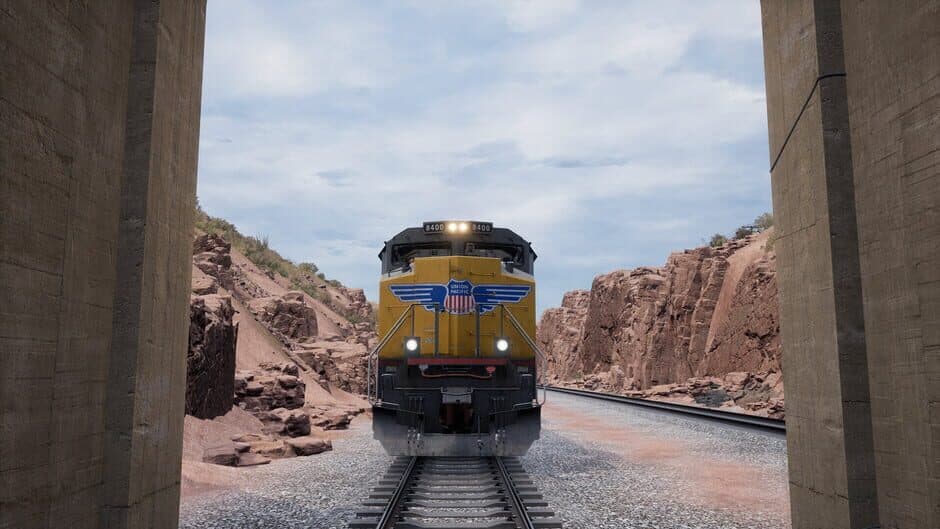 Скриншот 1 из Train Sim World 3: Sherman Hill: Cheyenne - Laramie Route