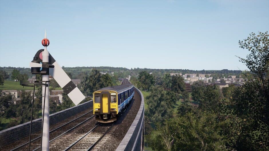 Скриншот 6 из Train Sim World 3: West Cornwall Local: Penzance - St Austell & St Ives Route