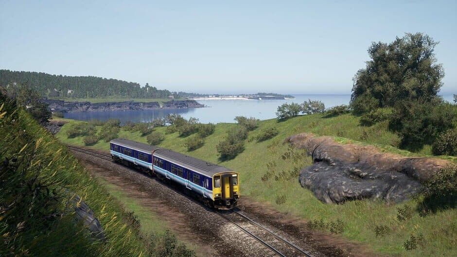 Скриншот 7 из Train Sim World 3: West Cornwall Local: Penzance - St Austell & St Ives Route