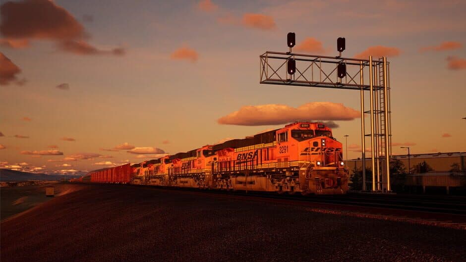 Скриншот 2 из Train Sim World 3: Cajon Pass: Barstow - San Bernardino Route
