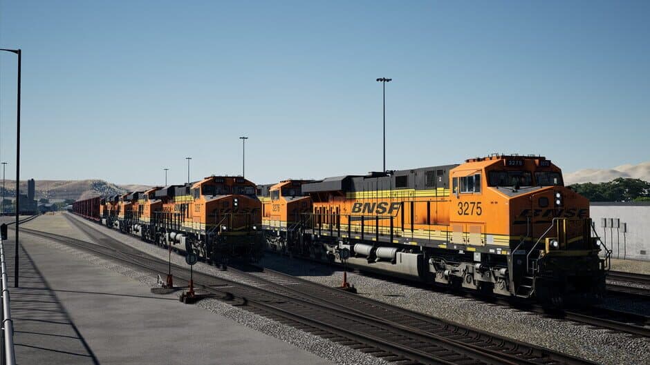 Скриншот 7 из Train Sim World 3: Cajon Pass: Barstow - San Bernardino Route