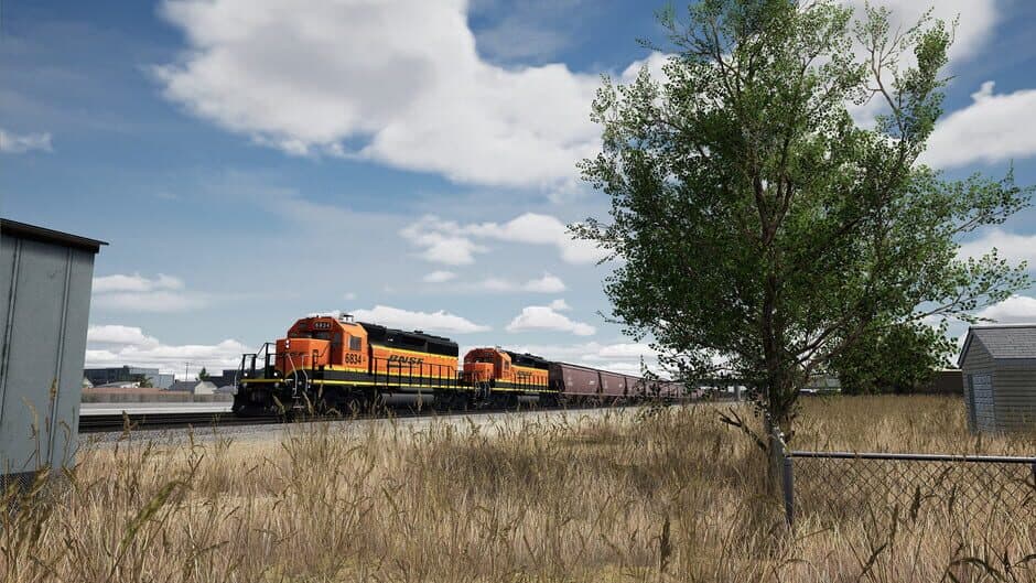 Скриншот 1 из Train Sim World 3: Cajon Pass: Barstow - San Bernardino Route