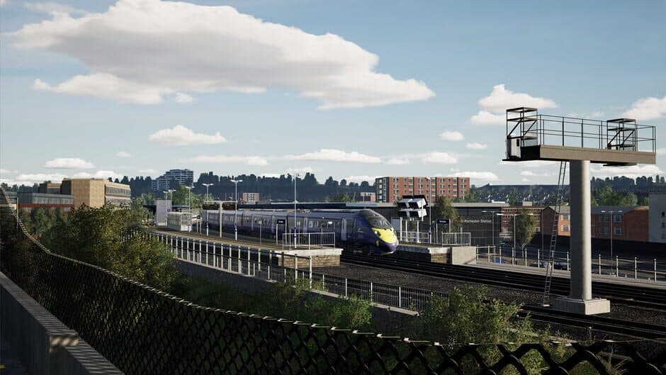 Скриншот 2 из Train Sim World 3: Southeastern Highspeed - London St Pancras: Ashford Intl & Faversham Route