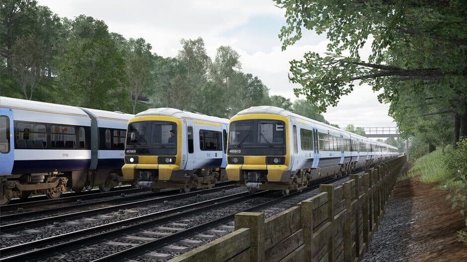 Скриншот 4 из Train Sim World 3: Southeastern Highspeed - London St Pancras: Ashford Intl & Faversham Route