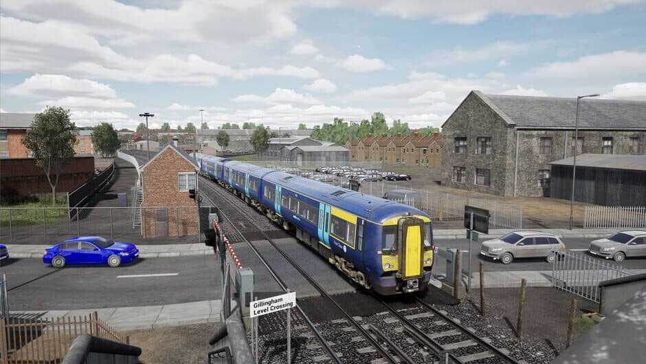 Скриншот 5 из Train Sim World 3: Southeastern Highspeed - London St Pancras: Ashford Intl & Faversham Route